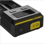 Νέος Φορτιστής μπαταριών Universal Nitecore I2 V2